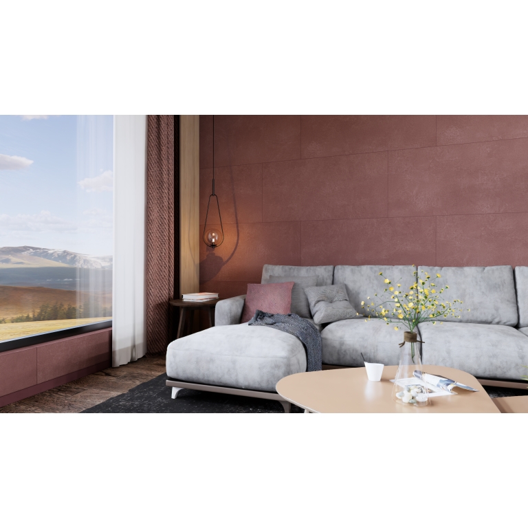 AGIO - 24X47 SLIM, NOGA, MATTE